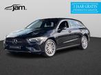 Mercedes-Benz CLA-klasse Shooting Brake 250 e, Auto's, CLA, Stof, Zwart, 4 cilinders