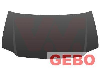Volkswagen Caddy 2004/2009 motorkap PRIMER 1T0 823 031 D, Auto-onderdelen, Carrosserie, Motorkap, Volkswagen, Voor, Nieuw, Ophalen of Verzenden