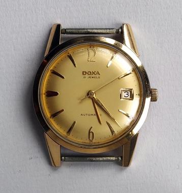 Doxa date cal. 11 1/2 116 (ETA 2452) Automatic 1960's