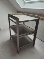 Verzorgingstafel Quax, Ophalen, Gebruikt, Commode, Voetruimte