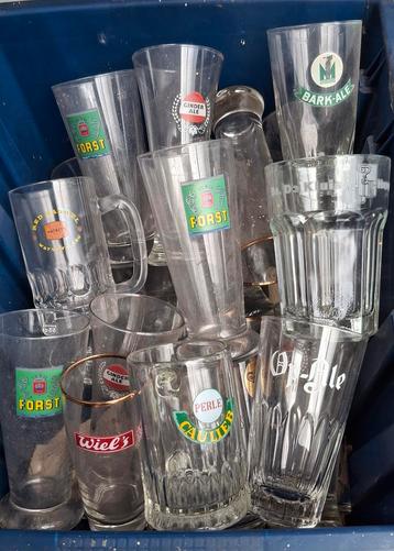 Bierglazen, Enlèvement, Utilisé