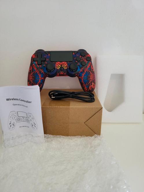 Third-party PS 4 controller, Games en Spelcomputers, Spelcomputers | Sony Consoles | Accessoires, Nieuw, PlayStation 4, Controller