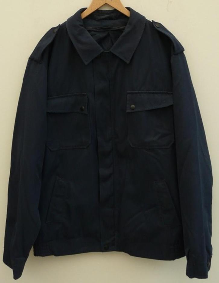 Jas / Jack, Buiten, Uniform DT, KLu, maat: 53, 1989.(1), Verzamelen, Militaria | Algemeen, Luchtmacht, Kleding of Schoenen, Ophalen of Verzenden