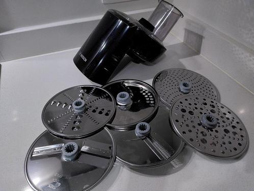 Bosch MUZS68VL VeggieLove Set – Geschikt voor OptiMUM keuken, Huis en Inrichting, Keuken | Keukenbenodigdheden, Zo goed als nieuw