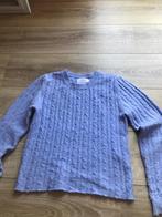 Trui, Kleding | Dames, Truien en Vesten, Zara, Ophalen, Zo goed als nieuw, Blauw