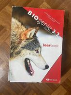 Biogenie 3.2, Boeken, Schoolboeken, Gelezen, ASO, Biologie, Ophalen of Verzenden