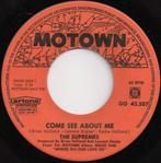 The Supremes ‎– Come See About Me ''Motown Sound", Ophalen of Verzenden, R&B en Soul, 7 inch, Zo goed als nieuw