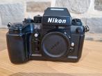Nikon F4, TV, Hi-fi & Vidéo, Appareils photo analogiques, Comme neuf, Enlèvement ou Envoi, Nikon