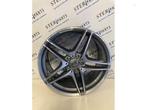 Jante d'un Mercedes C-Klasse, Autos : Pièces & Accessoires, Pneus & Jantes, Enlèvement ou Envoi, Véhicule de tourisme, 3 mois de garantie