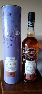 Lady of the Glen 56,7%. Bottle 33 of 306!, Ophalen of Verzenden, Zo goed als nieuw