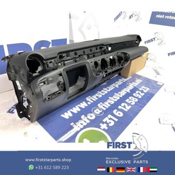 W177 ZWART DASHBOARD Mercedes A KLASSE 2018-2022 ORIGINEEL beschikbaar voor biedingen
