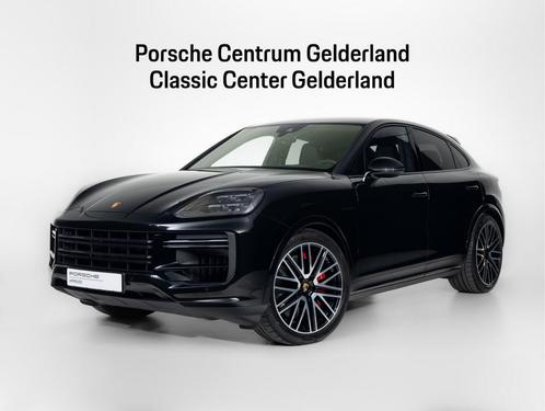 Porsche Cayenne Turbo E-Hybrid Coupé, Auto's, Porsche, Bedrijf, Cayenne, 4x4, ABS, Airbags, Alarm, Climate control, Cruise Control