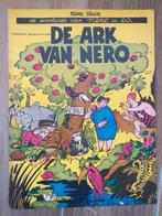 NERO "HET VOLK UITGAVEN"1ste REEKS HERDRUD(2), Gelezen, Marc Sleen, Ophalen of Verzenden, Meerdere stripboeken