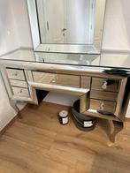 make up tafel met spiegel, Ophalen of Verzenden