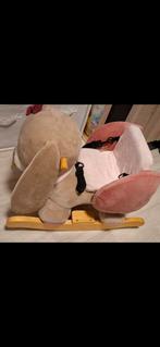 Natou schommelpaard., Kinderen en Baby's, Ophalen, Gebruikt