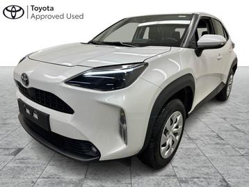 Toyota Yaris Cross Dynamic + Smart Connect  beschikbaar voor biedingen