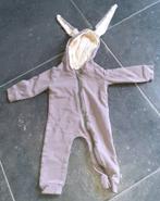 Baby kleding pakje konijn met oortjes bruin 3-6M 62-68, Kinderen en Baby's, Babykleding | Maat 62, Verzenden, Nieuw, Jongetje of Meisje