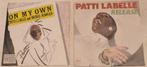 Patti Labelle - 2 singles, Cd's en Dvd's, Vinyl Singles, Gebruikt, 7 inch, Single, Ophalen of Verzenden