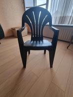 Tuintafel met tuinstoelen, Tuin en Terras, Ophalen, Zo goed als nieuw