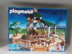 PLaymobil kinderboerderij - als nieuw, Ophalen of Verzenden, Zo goed als nieuw, Complete set