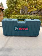 Bosch Blauw koffer voor grote en kleine slijpmachine, Ophalen, Nieuw
