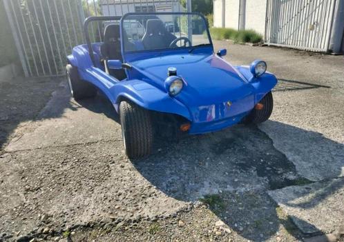 Apal L buggy orgineel tekoop!, Auto's, Volkswagen, Particulier, Overige modellen, Benzine, 2 deurs, Handgeschakeld, Blauw, Zwart