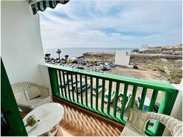Appartement met zeezicht te Tenerife!, Propriétaire, Village, 2 personnes, Appartement