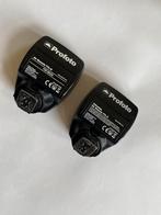2x profoto TTL air remote (Nikon &. Canon), Audio, Tv en Foto, Foto | Flitsers, Ophalen of Verzenden, Zo goed als nieuw, Canon