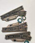 Marklin M-rails - Diverse modellen, Enlèvement ou Envoi, Courant alternatif, Rails, Utilisé