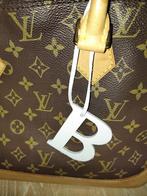 Bagcharm 'Initial', 4 bedels of meer, Ophalen of Verzenden, Nieuw, Overige merken