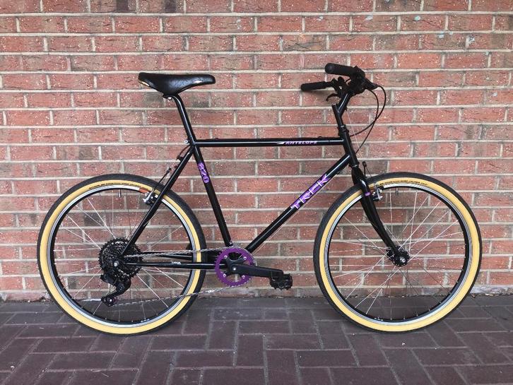 Trek Antelope 820 ATB Cruiser, Fietsen en Brommers, Fietsen | Dames | Damesfietsen, Gebruikt, Ophalen