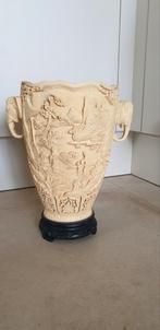 Vintage vaas irkove, Ophalen