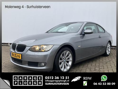 BMW 320 3-serie Coupé 320i Navi Clima Cruise Parksens Volled, Auto's, BMW, Bedrijf, 3 Reeks, ABS, Airbags, Alarm, Boordcomputer