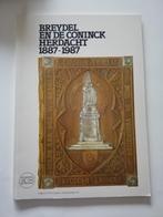 Breydel en De Coninck herdacht 1887 - 1887, Nieuw, Ophalen of Verzenden, 20e eeuw of later