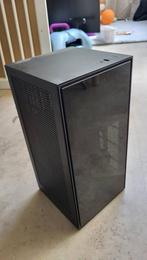 NZXT H1 Case, Computers en Software, Computerbehuizingen, Ophalen of Verzenden, Gebruikt