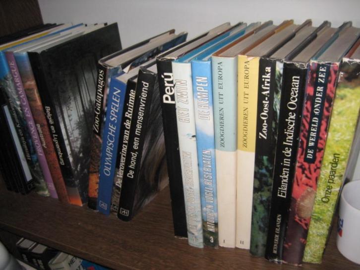 BOEKEN - Artis & Historia, Boeken, Encyclopedieën, Zo goed als nieuw, Los deel, Algemeen, Ophalen of Verzenden