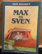Max en Sven van Tom Bouden, Ophalen of Verzenden, Nieuw, T. Bouden