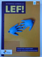 LEF Logistiek assistent voor gezondheidszorg, Enlèvement ou Envoi, Neuf, Néerlandais, Plantyn
