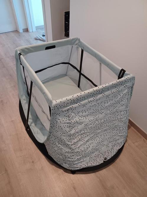 Aeromoov reisbed, Kinderen en Baby's, Babywiegjes en Ledikanten, Gebruikt, Reisbedje, Ophalen
