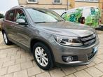 VW TIGUAN 1.4 TSI ESSENCE 90,000 KM FULL 11.450€, Argent ou Gris, Achat, Entreprise, Noir