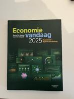 Economie vandaag 2025, Boeken, Ophalen, Ivan De Cnuydt; Sonia De Velder, Economie, Nieuw