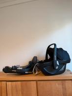 Maxi-Cosi Pebble 360 i-Size + autobasis Familyfix 360 isofix, Kinderen en Baby's, Ophalen, Zo goed als nieuw, Maxi-Cosi, Isofix