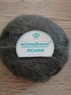 groene wol met mohair. Scheepjeswol, Hobby en Vrije tijd, Ophalen, Nieuw