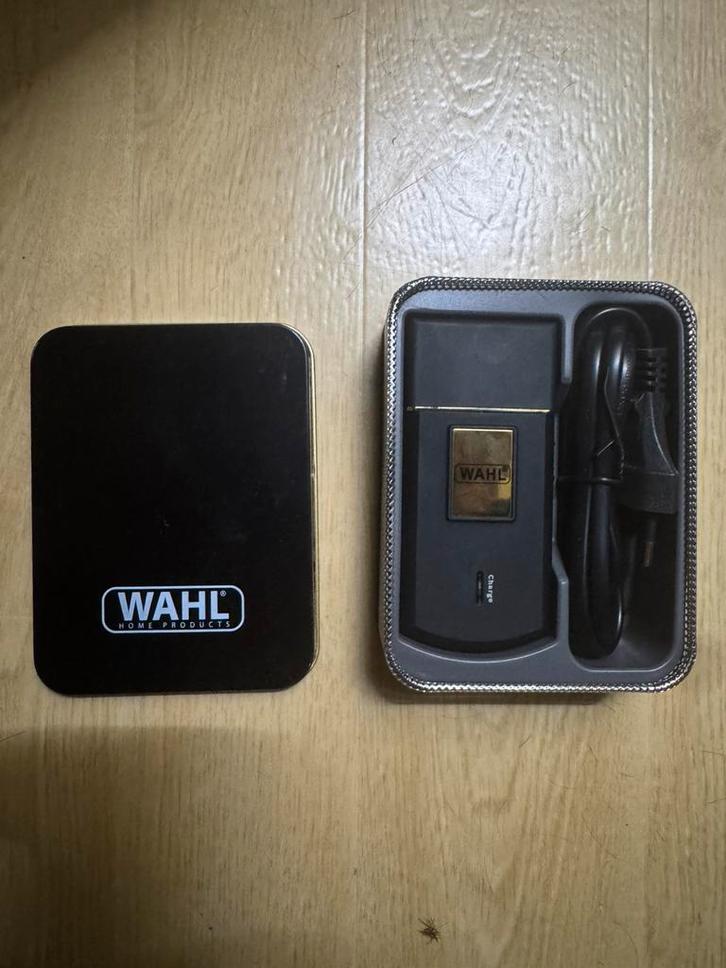 Wahl scheerapparaat – compleet & professioneel, Elektronische apparatuur, Persoonlijke Verzorgingsapparatuur, Nieuw, Haarverzorging