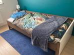 Junior bed + Commode, Sommier à lattes, Enlèvement, Utilisé, 180 cm ou plus