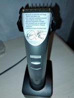 Panasonic tondeuze, Enlèvement