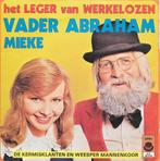 Vader Abraham en Mieke Het leger van werkelozen ELF 65.023, Cd's en Dvd's, Vinyl | Nederlandstalig, Ophalen of Verzenden, Gebruikt