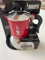 Bialetti fiammetta induction NOUVEAU, Machine à espresso, 2 à 4 tasses, Enlèvement, Café moulu