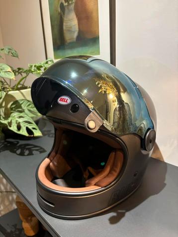 Casque de moto Bell Bullit M  disponible aux enchères