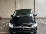 Volkswagen Multivan T6 Highline 4 Motion, Auto's, Automaat, Volkswagen, Zwart, Diesel